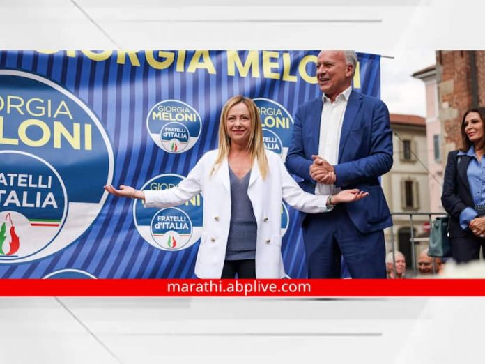 Giorgia Meloni set to become Italy's first female PM, world Giorgia Meloni set to become Italy's first female PM, world reacts to right-wing victory in Italy election