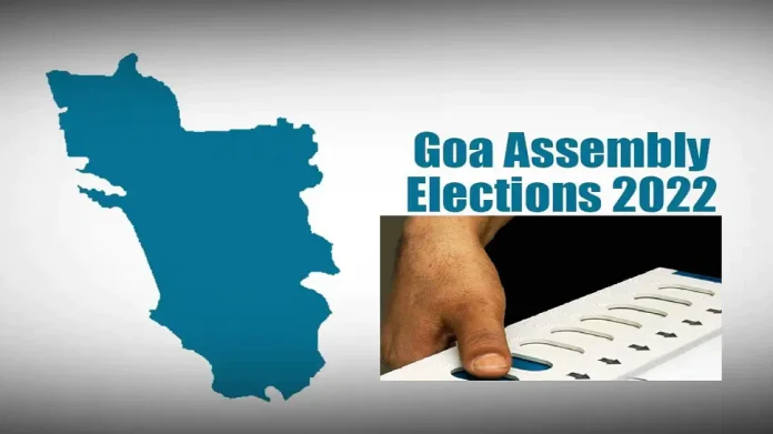  Goa Assembly Election 2022 