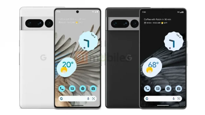 Google Pixel 7 Series Renders Surface Online, Colour Options Tipped Ahead of Launch