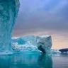 Greenland's melting ice is wreaking havoc on India-Bangladesh, sea will rise up to 1 foot