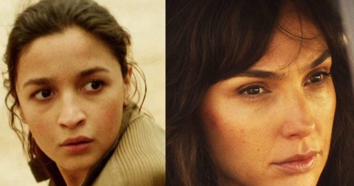 Heart of Stone: Alia Bhatt's Hollywood debut first look out, Gail Gadot-Jamie Dornan get in action

