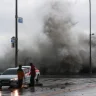 Heavy damage due to cyclone Hinamor in South Korea, power failure of 20 thousand houses
