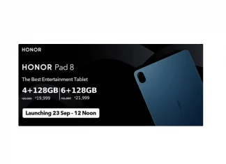 Honor Pad 8 with 12-inch LCD 2K Screen, Snapdragon 680 SoC Launched in India: Price, Specifications Honor Pad 8 With 12-inch LCD 2K Screen, Snapdragon 680 SoC Launched in India: Price, Specifications