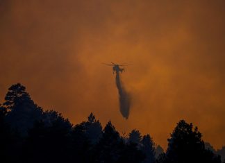 How AI will fight climate change Les incendies de l'été (ici, en Californie).