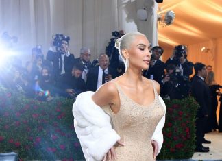 How Marilyn Monroe’s image continues to be exploited 60 years after her death Kim Kardashian at the MET Gala, May 2, 2022, in a dress that belonged to Marilyn Monroe.