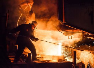 How energy prices will transform the European economy Les électro-intensifs, comme les hauts fourneaux de la sidérurgie, vont énormément souffrir de la hausse durable des prix de l'énergie.