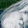 Hurricane Ian has hit Florida!  Rising waves, Meteorological Department warned