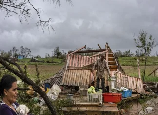 Hurricane Ian wreaked havoc in Cuba, power grid system failed, entire country plunged into darkness Hurricane Ian wreaked havoc in Cuba, power grid system failed, entire country plunged into darkness
