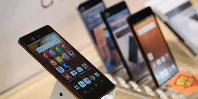 IMEI numbers of all mobile phones of Ministry of Telecom will be important to register in the portal

