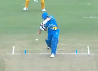 IND L Vs AUS L: Sachin Tendulkar Backfoot Punch Semi Final Australia Legends IND L Vs AUS L: Sachin Tendulkar Backfoot Punch Semi Final Australia Legends