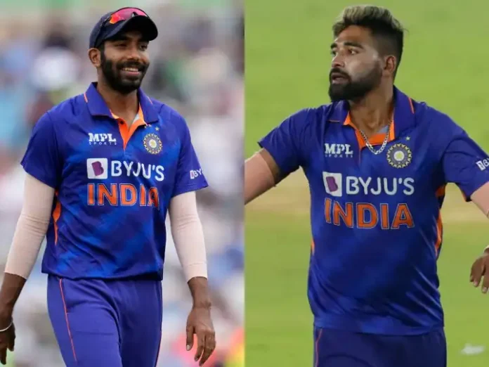 IND Vs SA T20 Series: Injured Jasprit Bumrah has been included in the T20I squad in place of Mohammad Siraj. 

