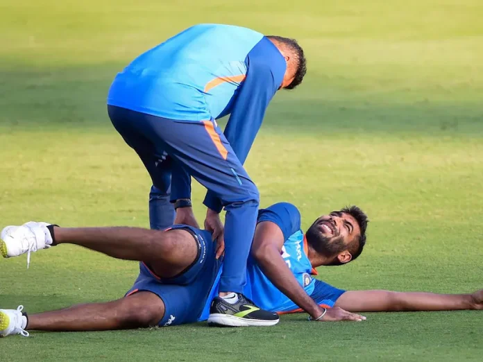 IND vs SA 1st T20I Jasprit Bumrah out of back pain practice session India vs South Africa complaint - BCCI

