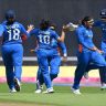 INDW vs BAW: India beat Barbados badly, gear up for semi-finals  India women beat Barbados by 100 runs to qualify for semi-final Commonwealth Games 2022