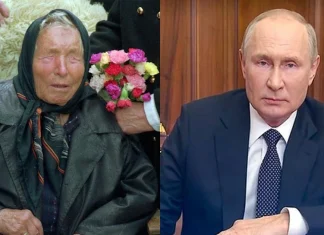 If Baba Vanga’s prediction about Russia and Vladimir Putin is true, then know what happened? Baba Vanga यांनी व्लादिमीर पुतिन यांच्याबाबत केलेली भविष्यवाणी खरी ठरली तर...