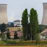 La centrale nucléaire de Cattenom.