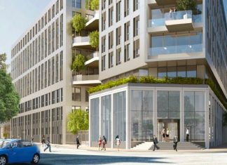 In Issy-les-Moulineaux, CNP Assurances moves into a “smart” building Les 3.000 collaborateurs de CNP Assurances vont déménager à Issy-les-Moulineaux