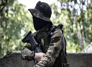 In Russia, an attacker killed nine people, including five children, and shot himself In Russia, an attacker killed nine people, including five children, and shot himself