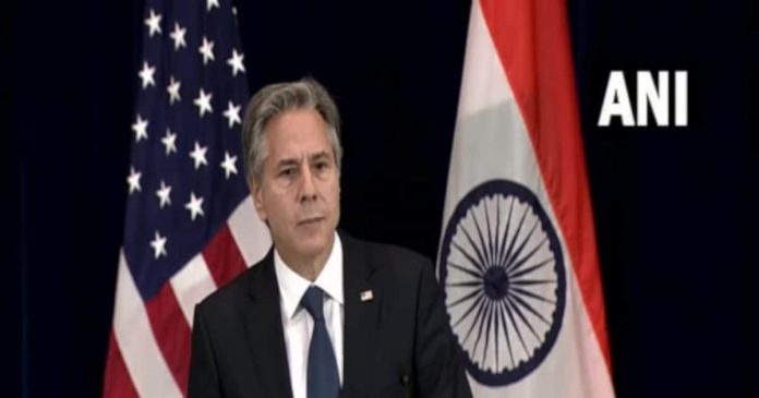 India-US relations: US Secretary of State Antony Blinken supports PM India-US relations: US Secretary of State Antony Blinken supports PM Modi, says- 'Yah Sam is not of war'