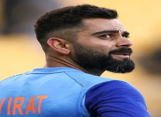 India Vs Australia T20 Virat Kohli World Record Indian Cricket Team Ind vs Aus T20 : आज विराट कोहलीच्या फलंदाजीवर लक्ष, नावावर होणार 'हा' मोठा World Record