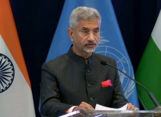 India aims to become a developed country by 2047: External Affairs Minister S.  Jaishankar |  In 75th year of independence, India proudly stands before you as the 5th largest economy in the world: EAM S Jaishankar