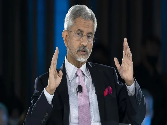 India in favor of immediate cessation of all wars, talks, diplomacy: Jaishankar

