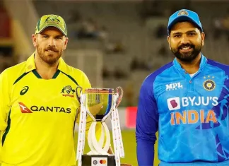 India vs Australia T20I Rohit Sharma won the toss, field Australia chose to bat first India vs Australia 3rd T20: टीम इंडियाने जिंकला टॉस, अशी असेल दोन्ही संघाची प्लेइंग इलेव्हन