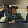 India warns international community against terrorism at UN