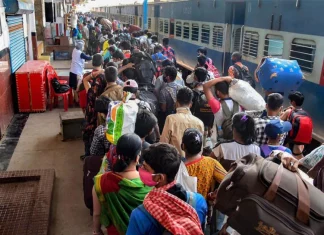 Indian Railway Platform Ticket Fare, Railway Passenger Platform Ticket GS Indian Railways: गर्दी रोखण्यासाठी रेल्वेचा मोठा निर्णय, या तिकीट दरात होणार वाढ