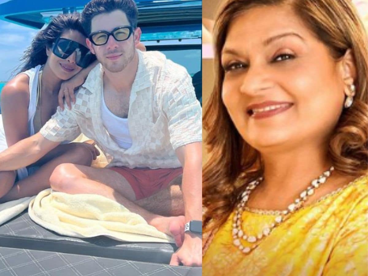 Indian matchmaker Seema Taparia questioned the pairing of Priyanka Chopra-Nick Jonas, Jaani Kya Keh Gayi?
