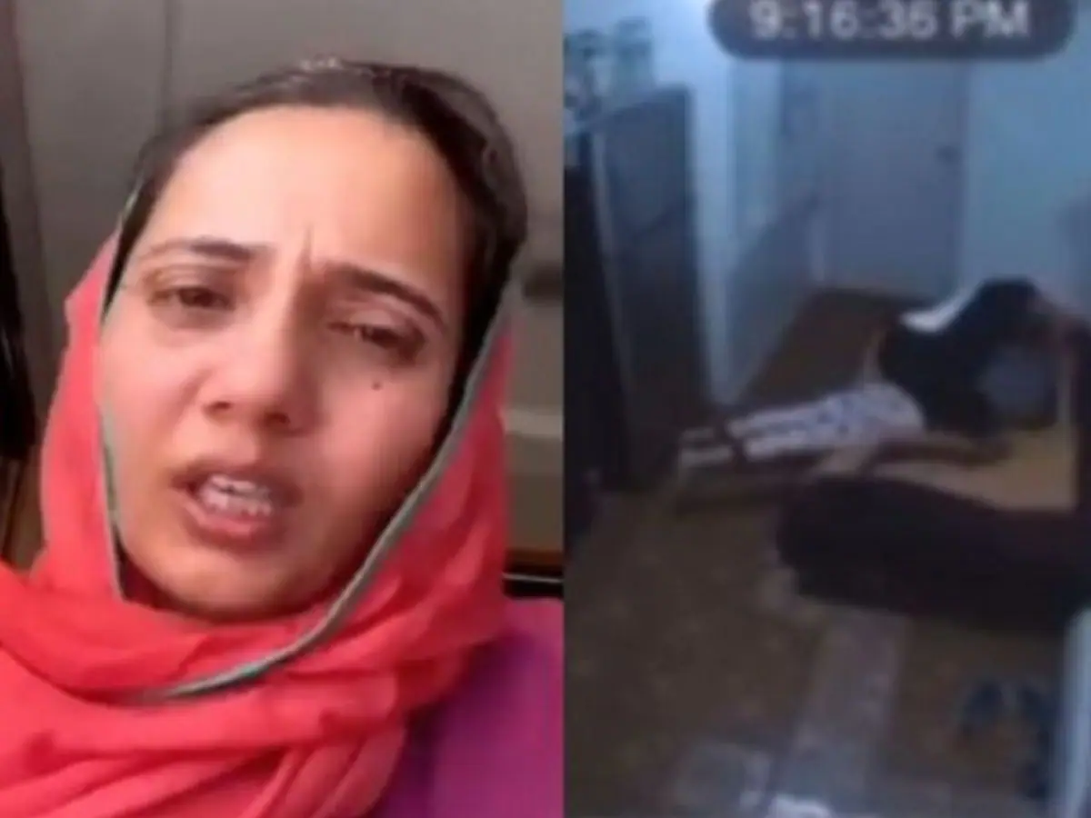 Indian woman who died in New York recorded a video before committing suicide, you will be surprised

