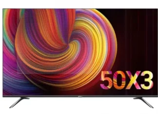 Infinix Zero 55 QLED, Infinix X3 50 Smart TVs with 4K Resolution Launch in India: All Details Infinix Zero 55 QLED, Infinix X3 50 Smart TVs With 4K Resolution Launched in India: All Details