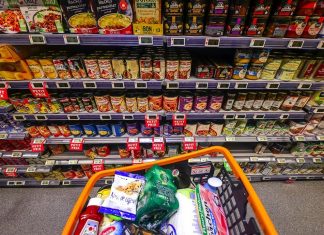 Inflation fell to 5.6% in France in September Les prix des produits alimentaires progressent de près de 10% sur un an selon l'Insee.