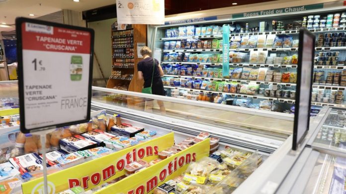 « Jamais le chiffre d'affaires sous promotion n'a été aussi important », selon le directeur général de Nielsen.