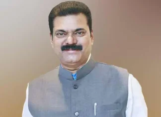 Information of Minister of State Kapil Patil to adopt five thousand TB patients of Thane district Information of Minister of State Kapil Patil to adopt five thousand TB patients of Thane district