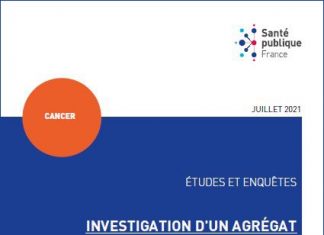 Investigation of a spatio-temporal aggregate of pediatric cancers in Eure Investigation of a spatio-temporal aggregate of pediatric cancers in Eure