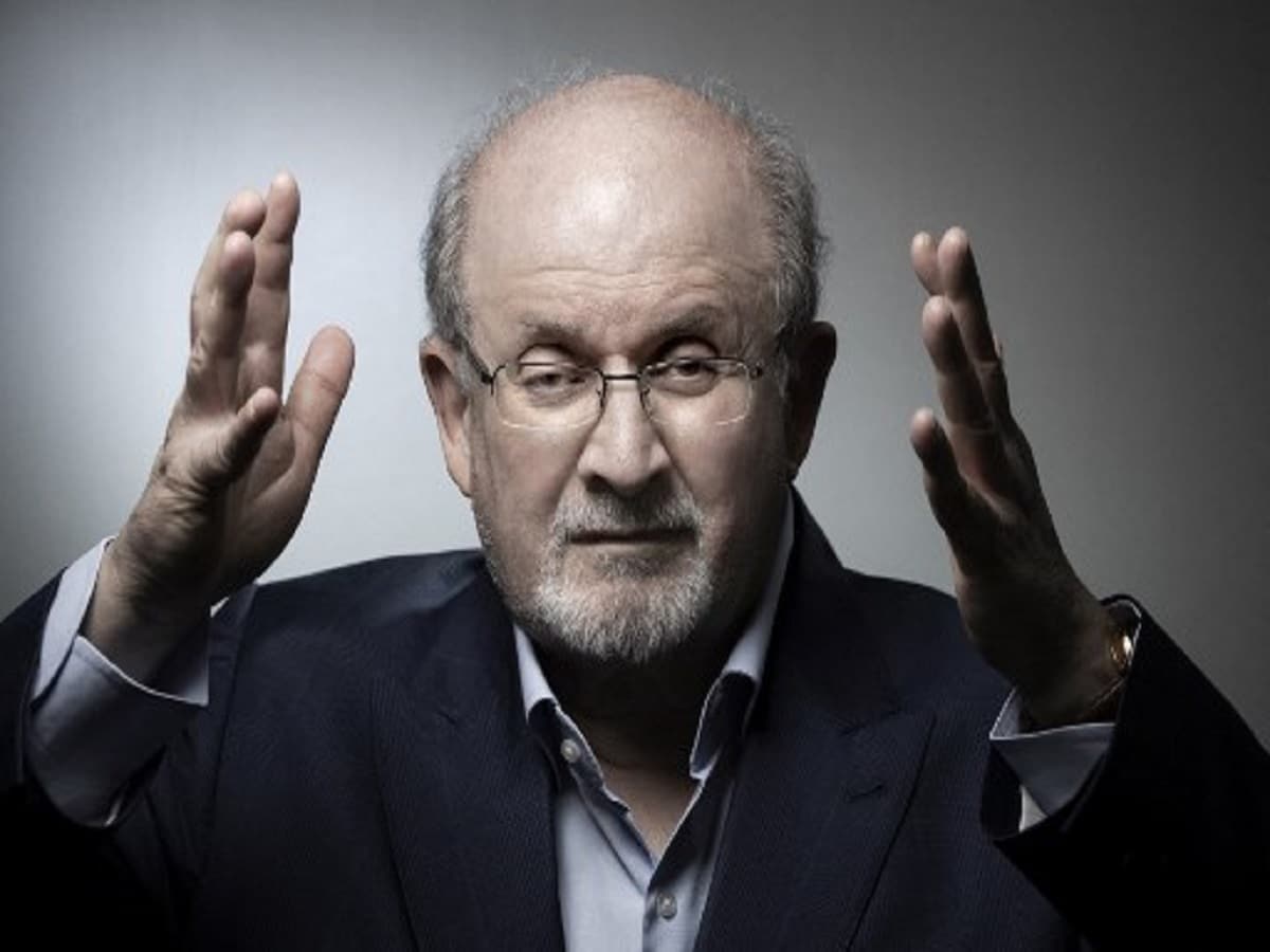  Is the fatwa in effect now?  How Rushdie's Life Changed, Know Its Japanese-Italian Connection

