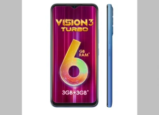 Price and Specifications for the Itel Vision 3 Turbo with 5,000mAh Battery and Android 11 released. Itel Vision 3 Turbo With 5,000mAh Battery, Android 11 Unveiled: Price, Specifications