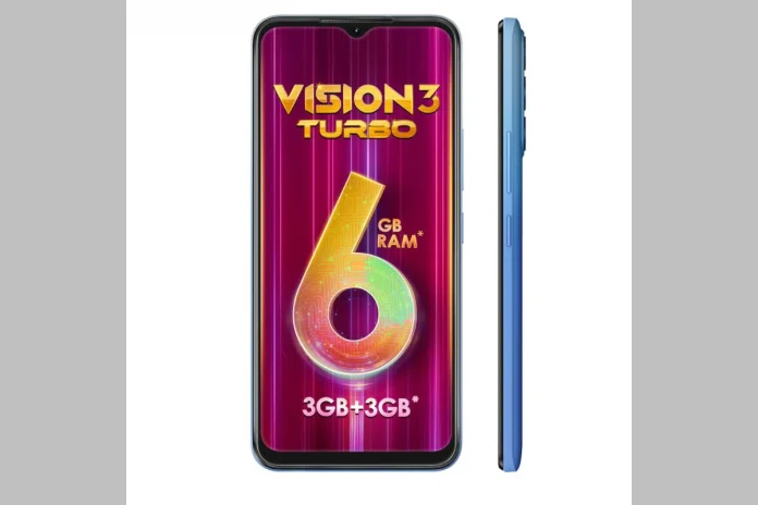 Itel Vision 3 Turbo With 5,000mAh Battery, Android 11 Unveiled: Price, Specifications