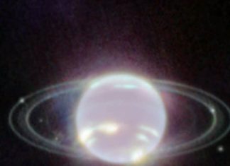 What did you see with the James Webb Space Telescope and Lotus? James Webb Space Telescope and Lotus, clearest picture of Neptune's rings after 3 decades, what did you see?