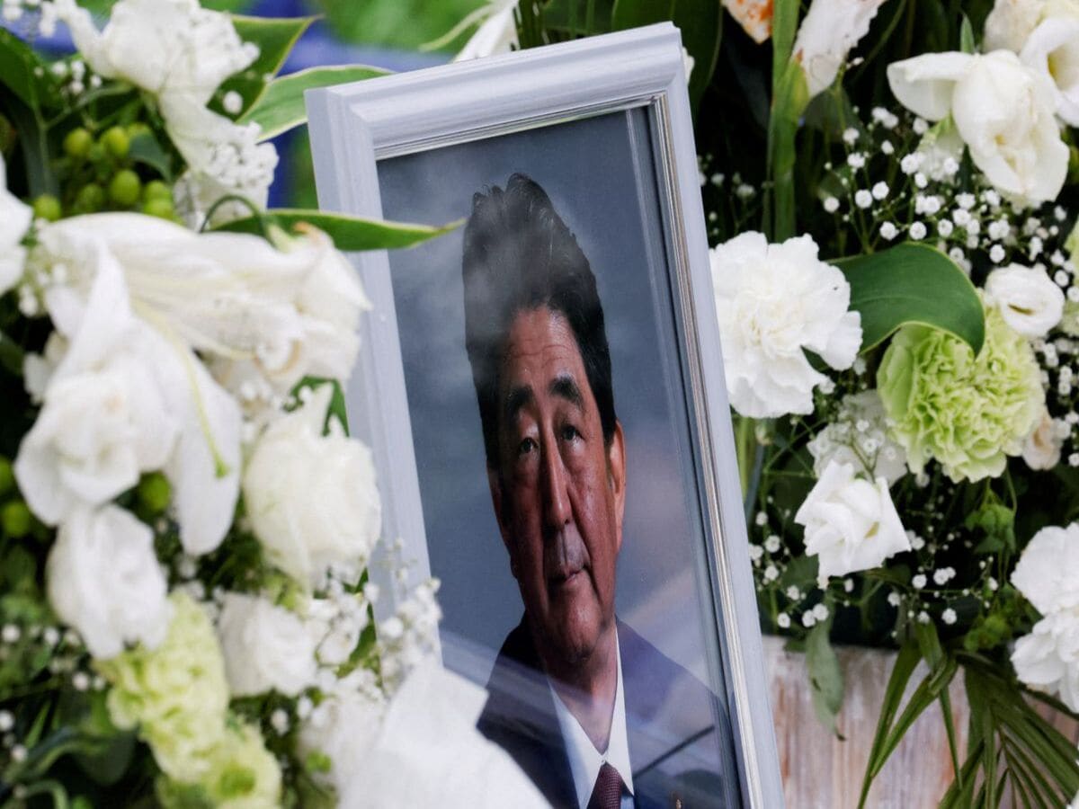 Japan: $12 million will be spent in the funeral program of former Prime Minister Shinzo Abe, controversy!


