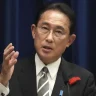 Japan's Prime Minister Fumio Kishida got corona, doctors said in the report