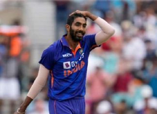 Jasprit Bumrah out of T20 World Cup with back stress fracture, BCCI sources Jasprit Bumrah out of T20 World Cup with back stress fracture, BCCI sources
