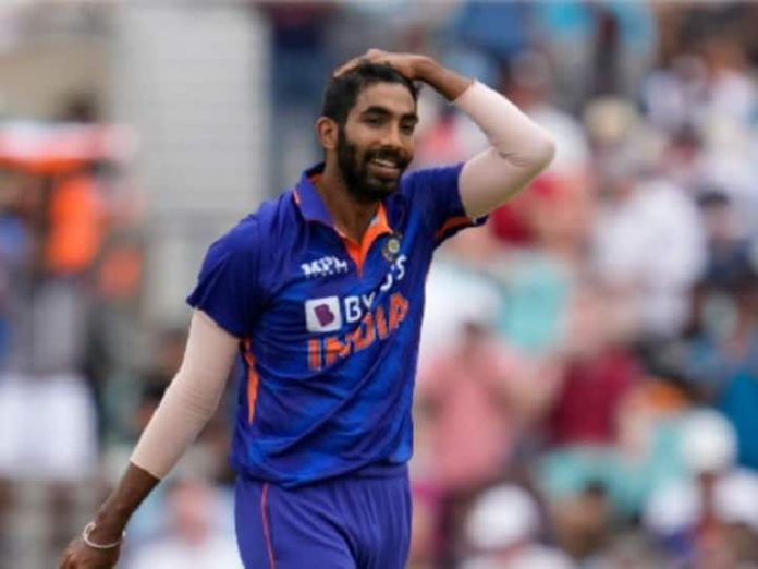 Jasprit Bumrah out of T20 World Cup with back stress fracture, BCCI sources

