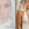 Jennifer Lopez-Ben Affleck: Jennifer Lopez shared the first picture of her wedding, fans said - congratulations Mrs. Affleck