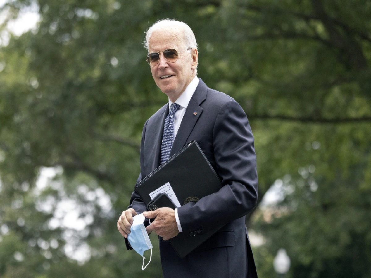 Joe Biden's Big Announcement Waiving Student Loans For I-Class Students

