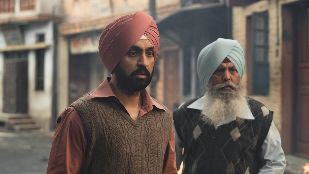 Jogi Trailer: Diljit Dosanjh Orchestrates the Biggest Human Heist Amidst the 1984 Anti-Sikh Riots