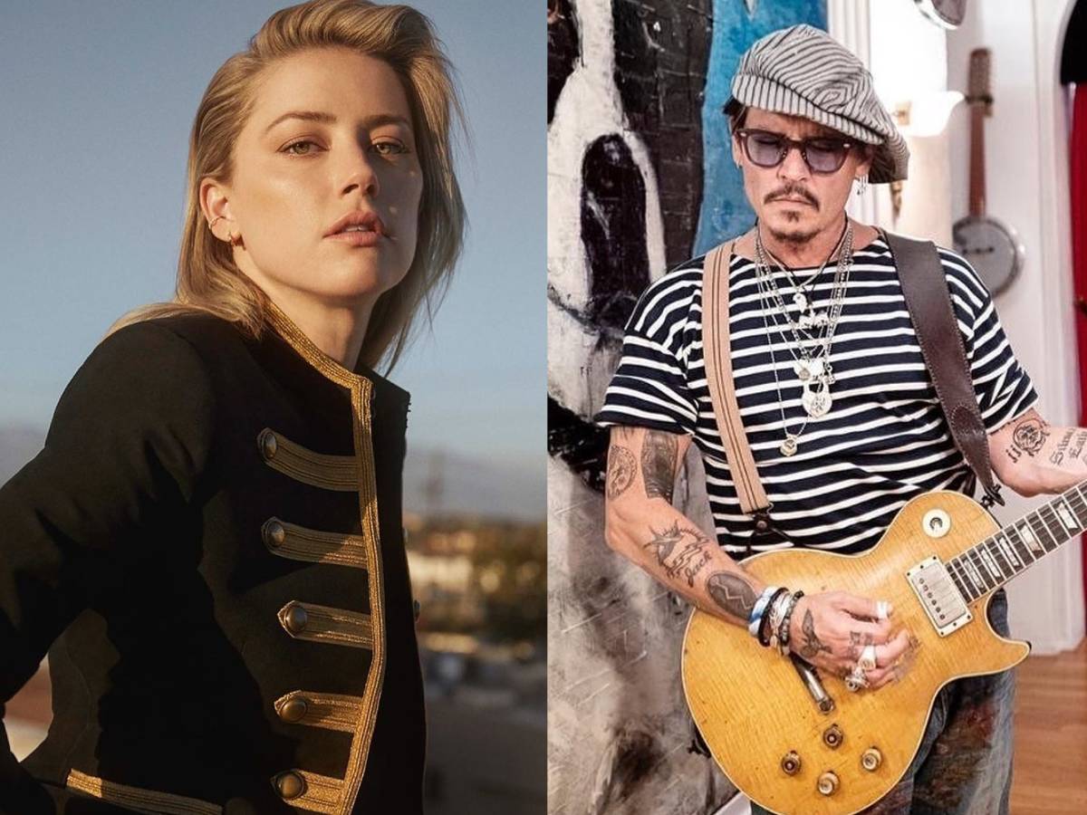 Johnny Depp arrives in concert after winning case with Amber Heard, announces next project with Jeff Becke
