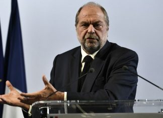 Justice: Eric Dupond-Moretti praises the continuation of a substantial budgetary effort Eric Dupond-Moretti, le garde des Sceaux, lors de la présentation, ce mardi, du budget du ministère de la Justice pour 2023.
