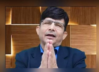 Kamal Rashid Khan says about KRK latest tweet leave movie review Kamal Rashid Khan says about KRK latest tweet leave movie review