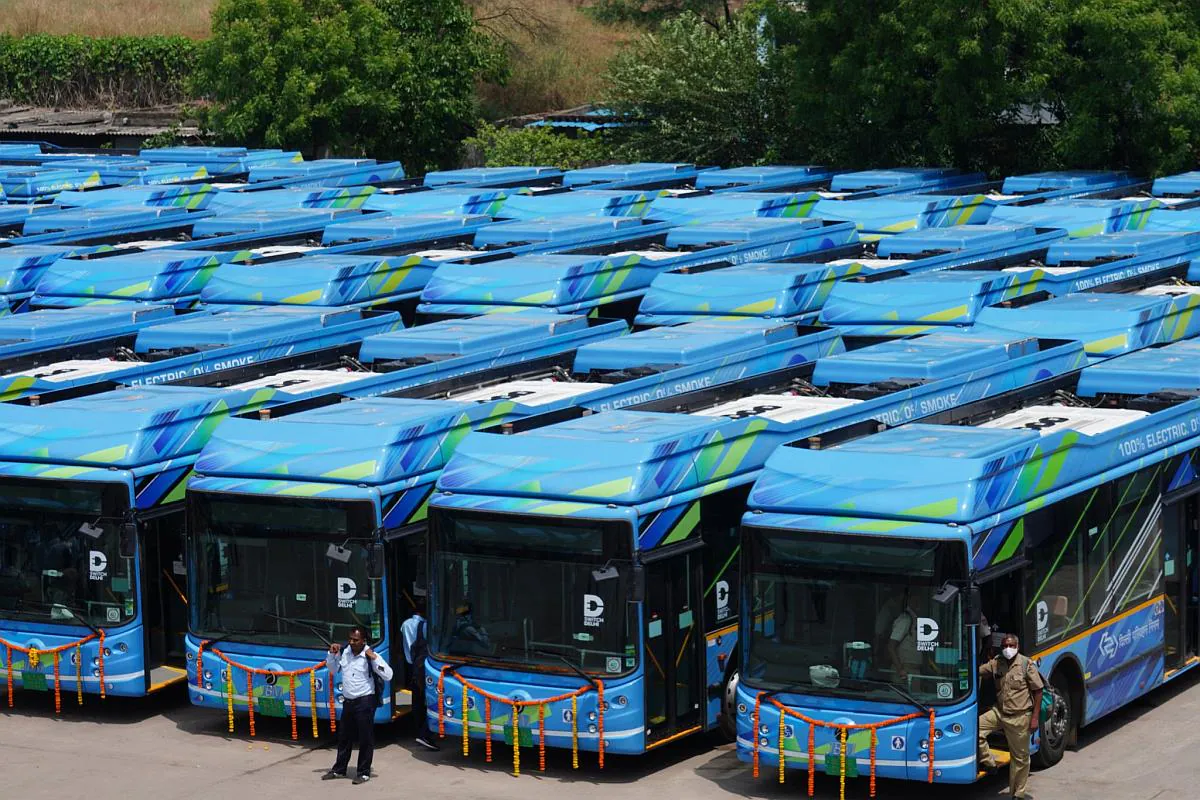 Karnataka to Convert 35,000 Buses Into Electric Vehicles by 2030: State Transport Minister
